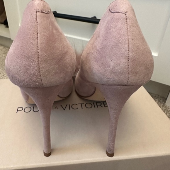 Pour la Victoire Camillaks heels - Picture 3 of 4